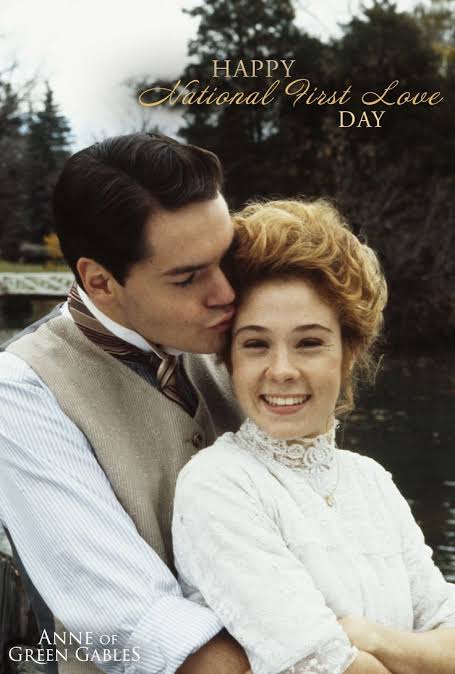 Gilbert Blythe (Jonathan Crombie)