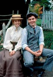 Gilbert Blythe (Jonathan Crombie)