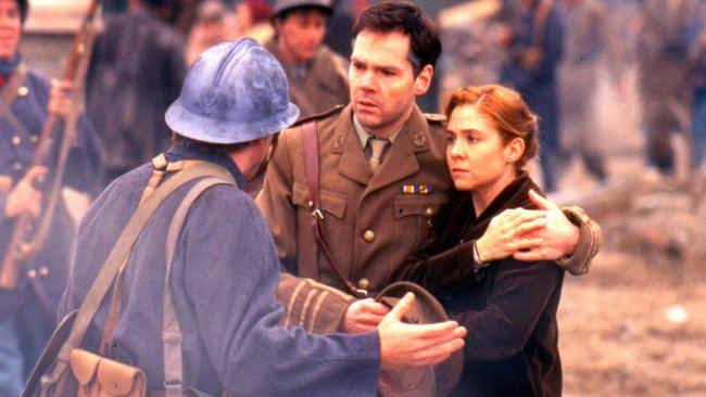 Gilbert Blythe (Jonathan Crombie)