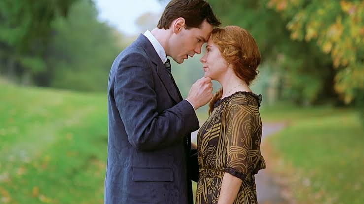 Gilbert Blythe (Jonathan Crombie)