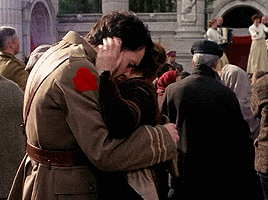 Gilbert Blythe (Jonathan Crombie)