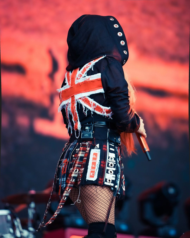 Avril Lavigne Avril Lavigne