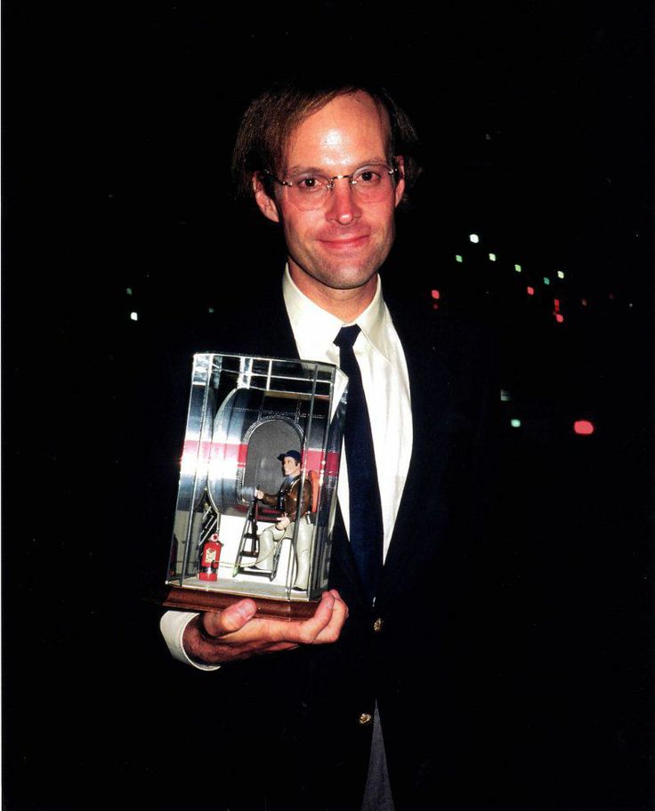 Dwight Schultz