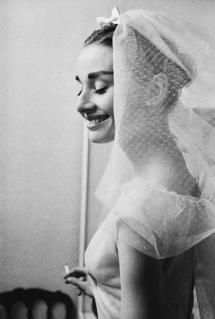 Audrey Hepburn