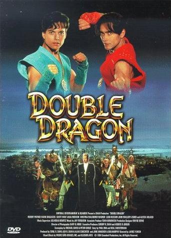 Double Dragon