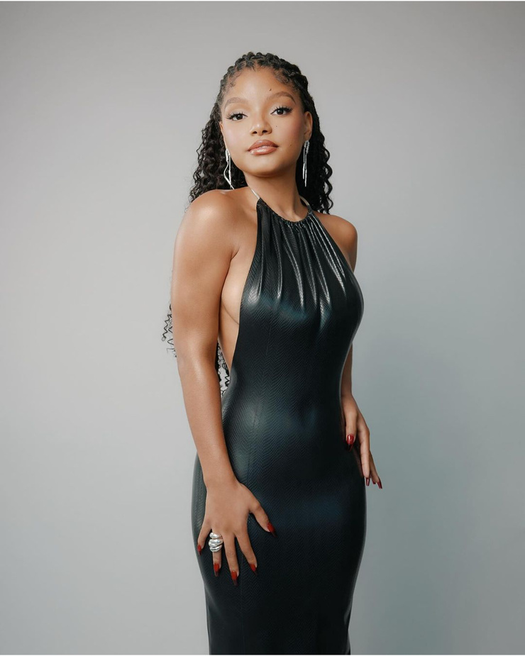 Halle Bailey Halle Bailey