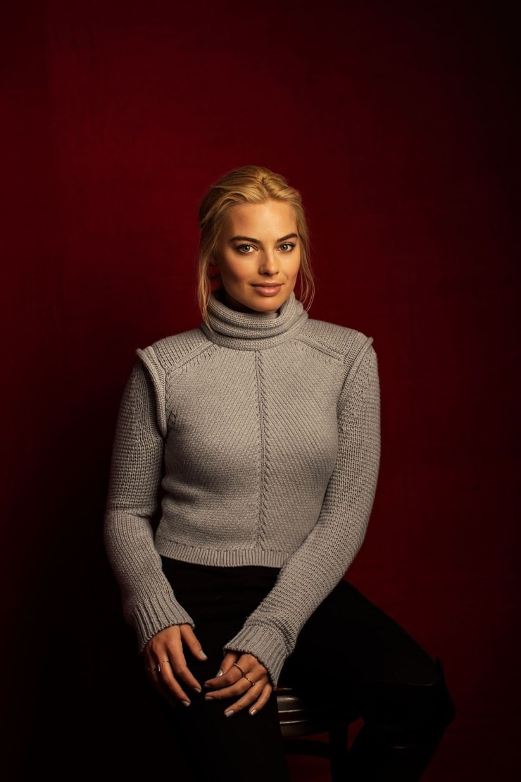 Margot Robbie
