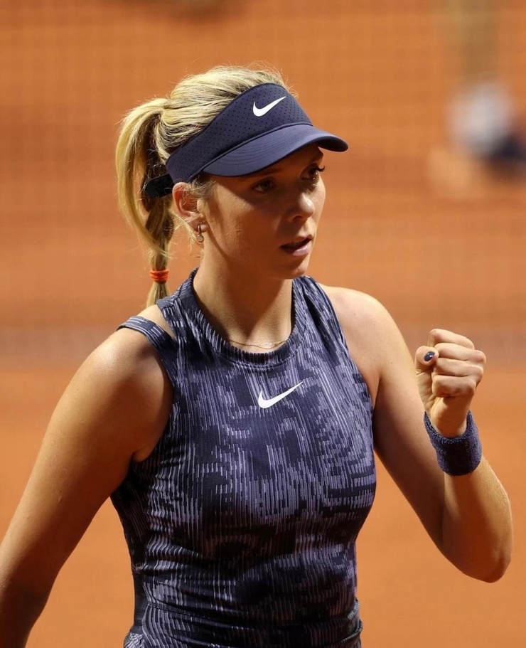 Katie Boulter