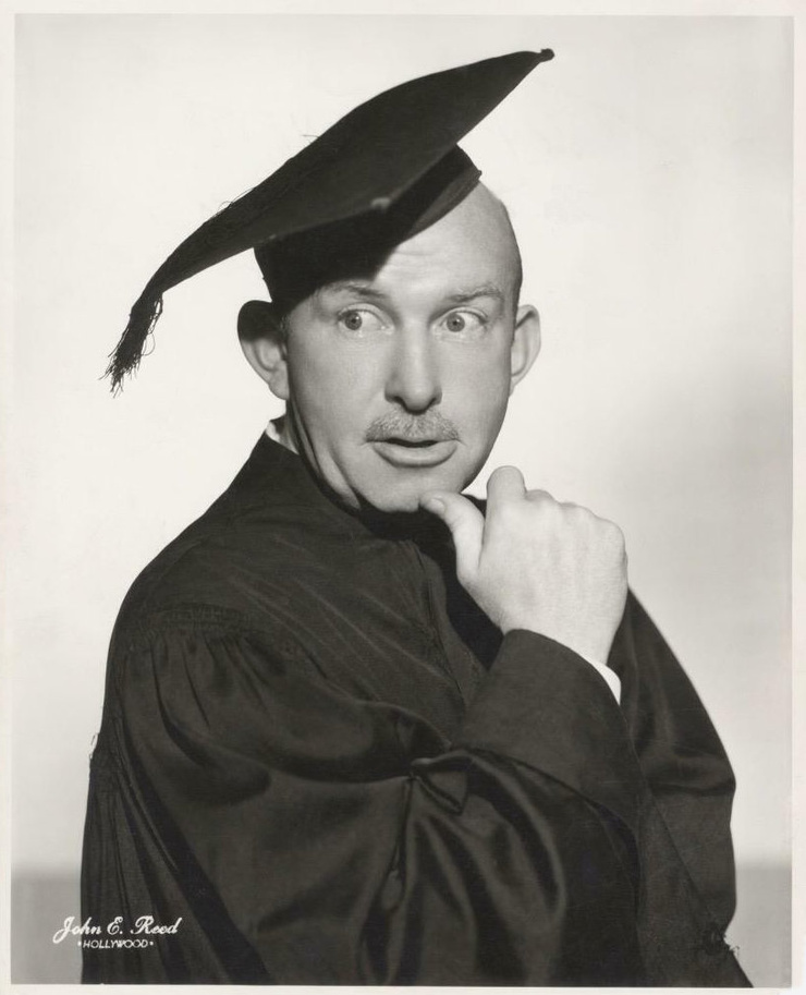 Vince Barnett