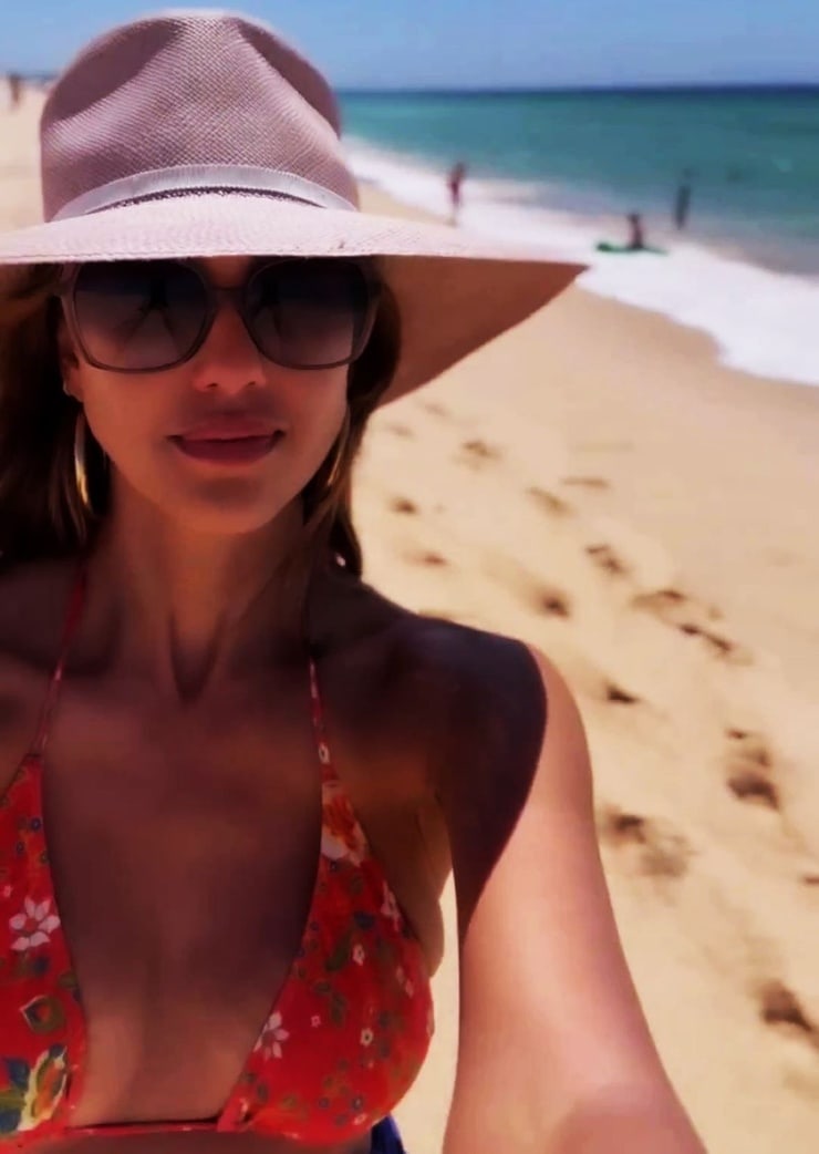 Jessica Alba