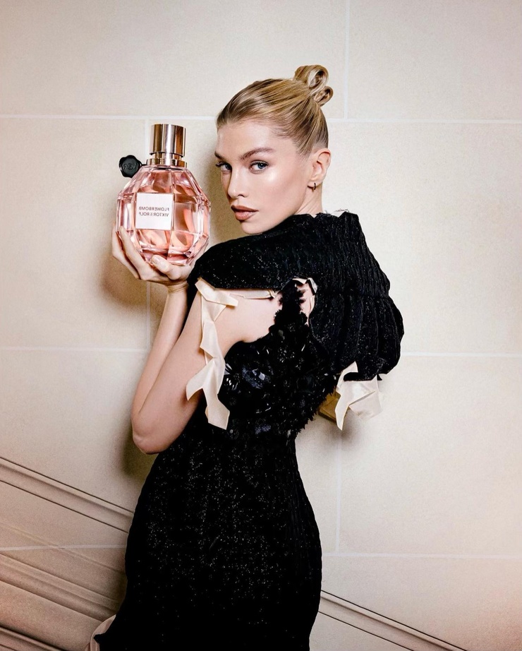 Stella Maxwell