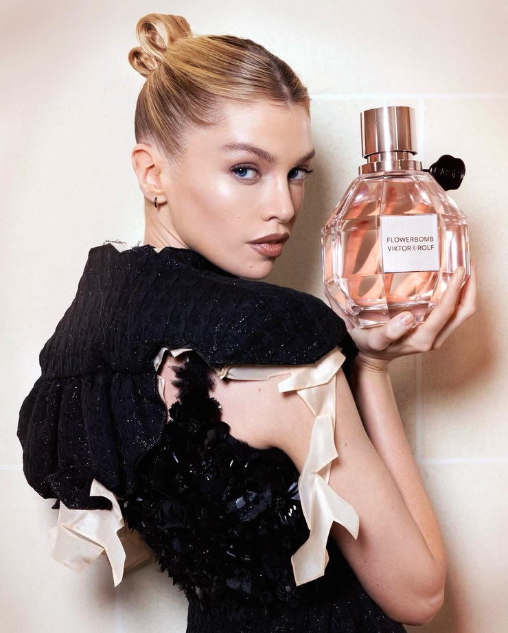 Stella Maxwell