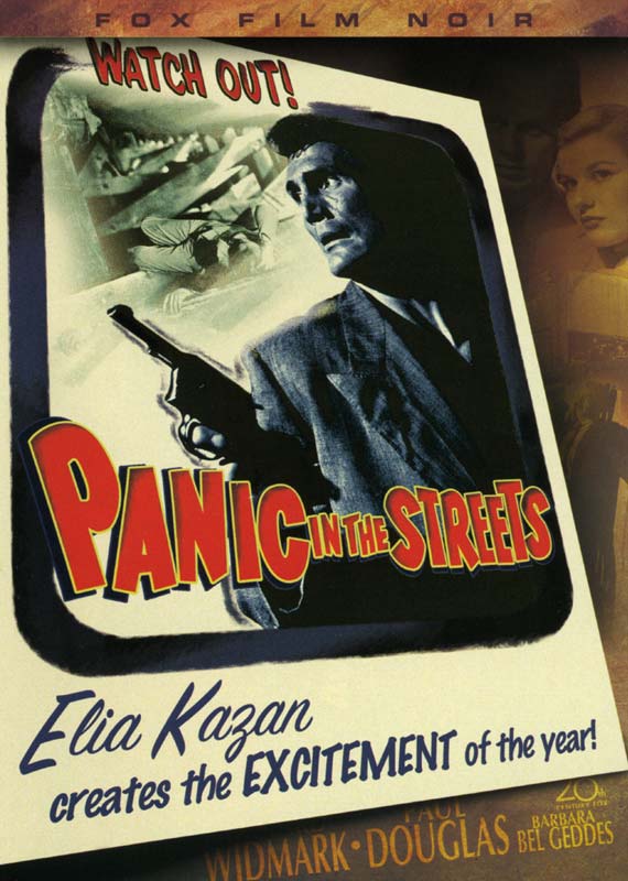 Panic in the Streets (Fox Film Noir)