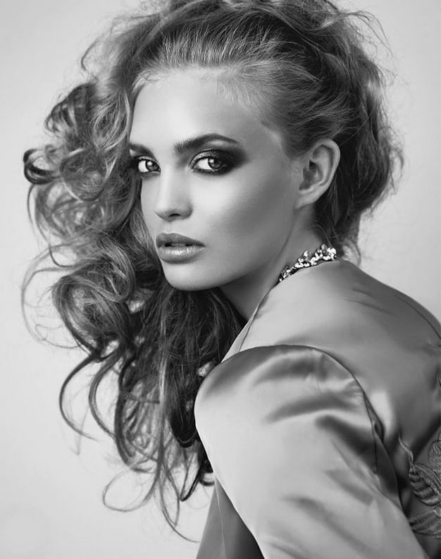 Ella Wennstrom model