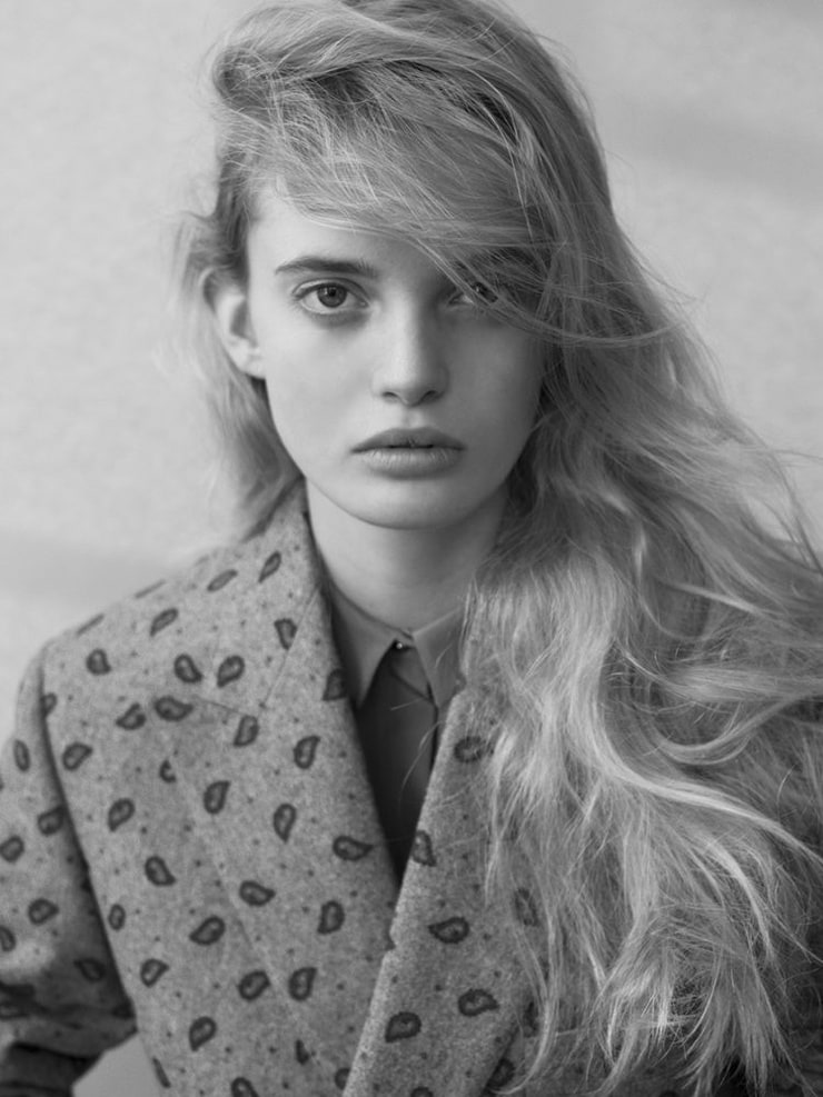 Ella Wennstrom model