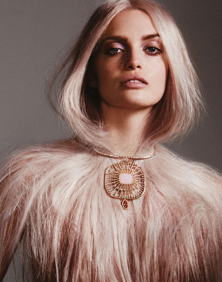 Ella Wennstrom model