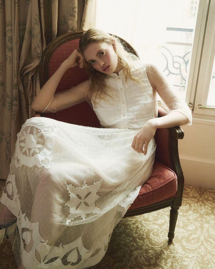 Ella Wennstrom model