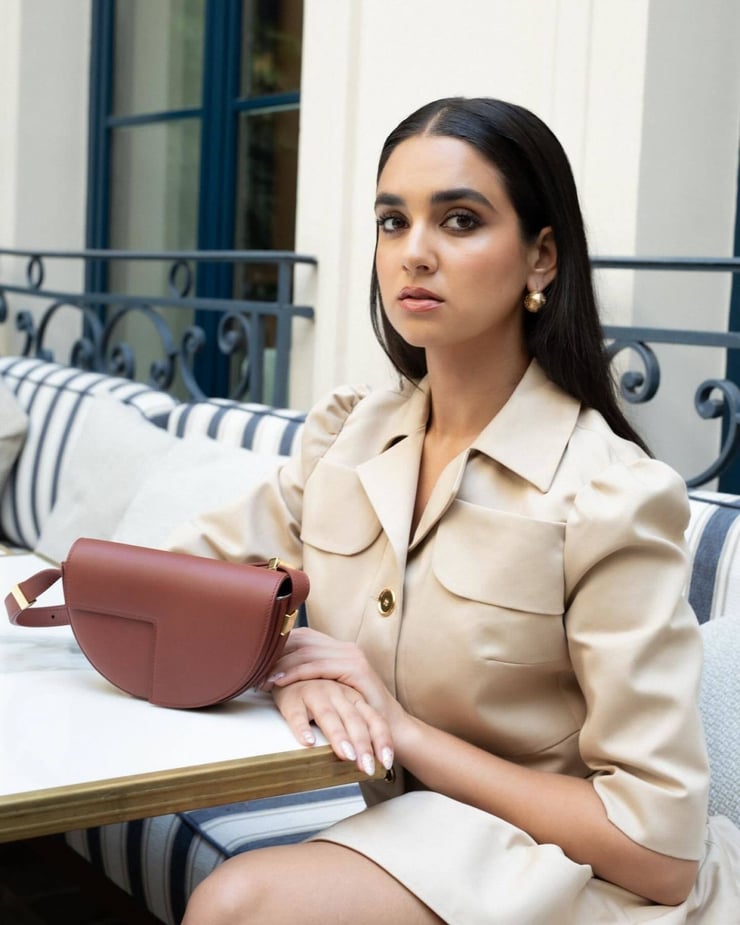 Geraldine Viswanathan image