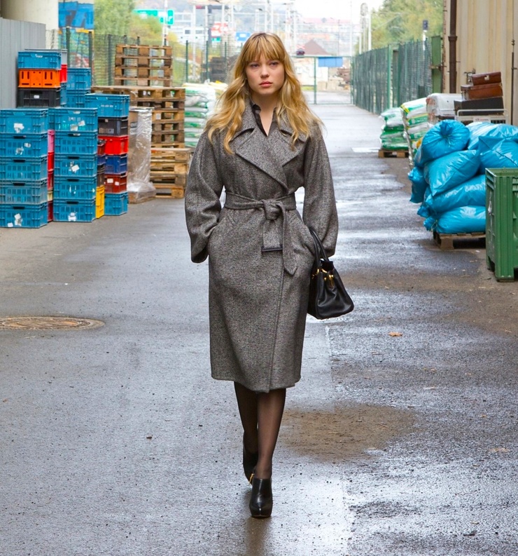 Léa Seydoux Léa Seydoux