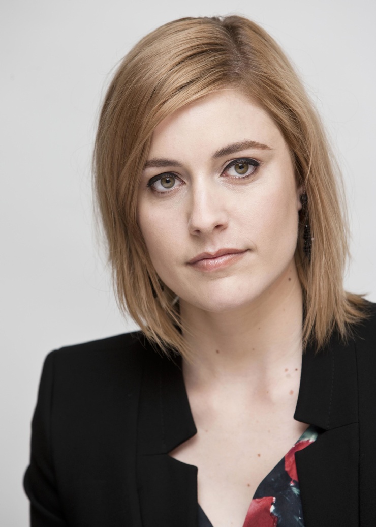 Greta Gerwig