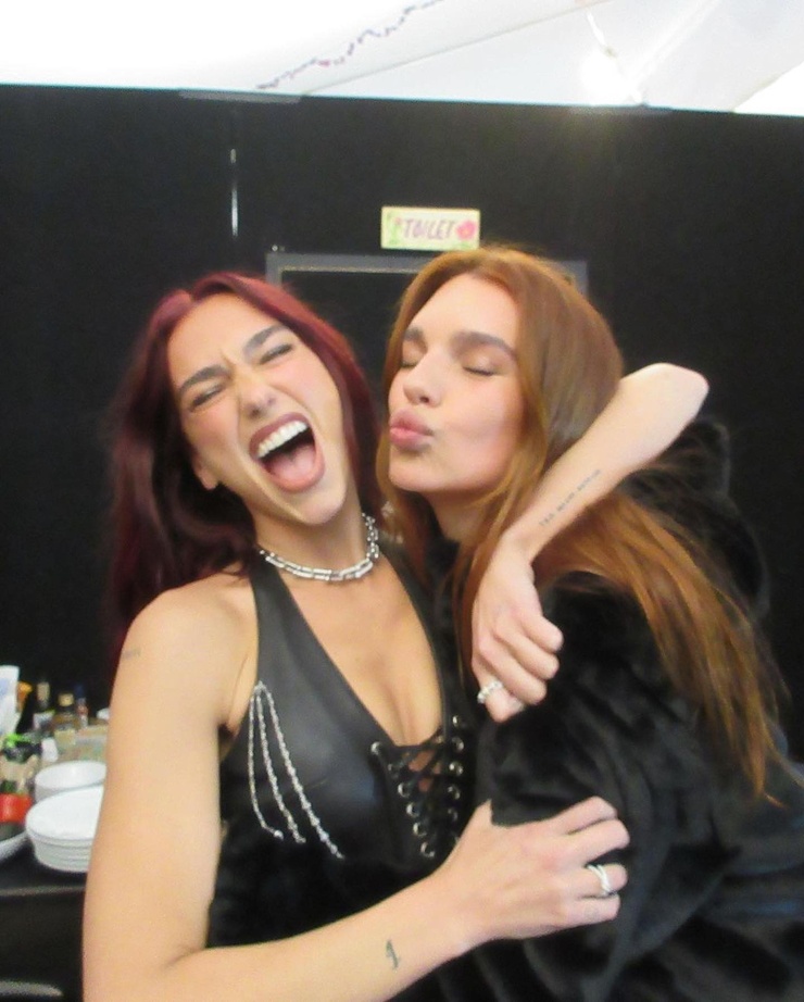 Dua Lipa Dua Lipa