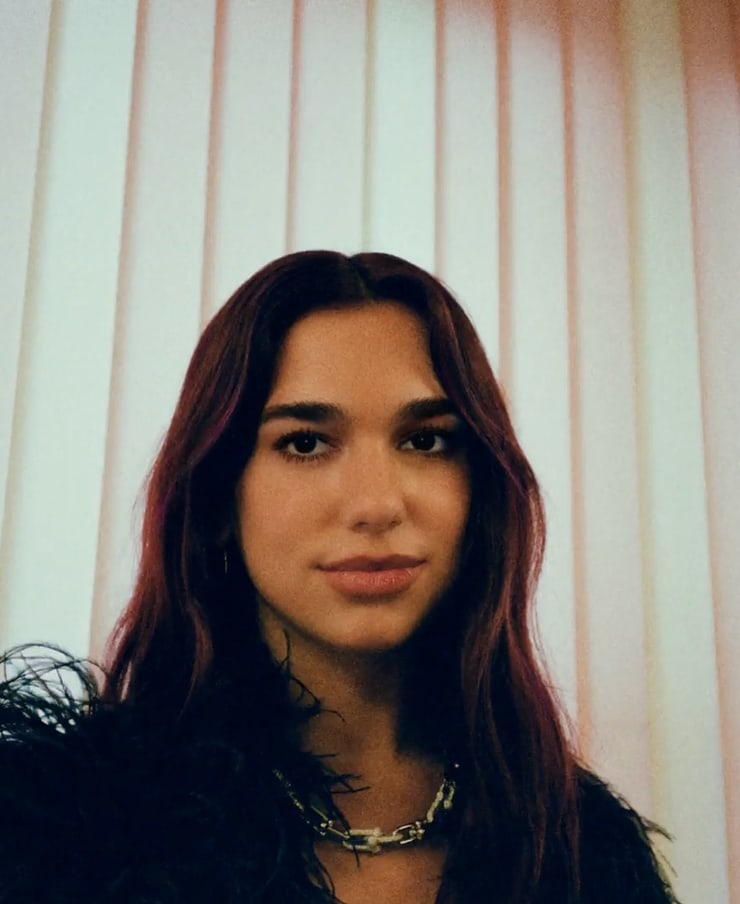 Picture Of Dua Lipa 4386