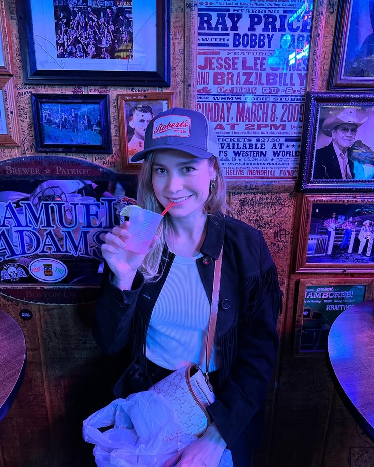 Brie Larson