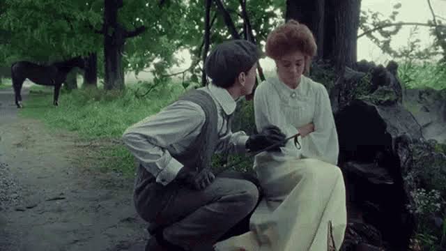 Anne Shirley (Megan Follows)