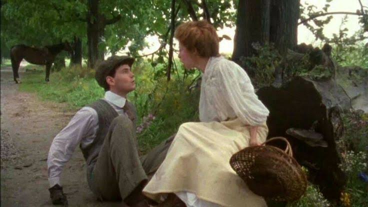 Anne Shirley (Megan Follows)