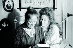 Anne Shirley (Megan Follows)