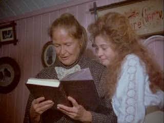 Anne Shirley (Megan Follows)