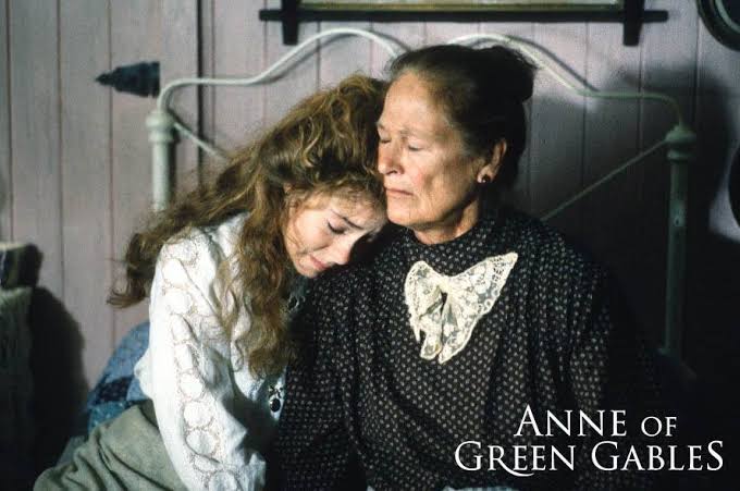 Anne Shirley (Megan Follows)