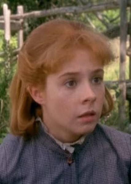 Anne Shirley (Megan Follows)