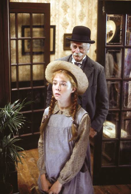 Anne Shirley (Megan Follows)