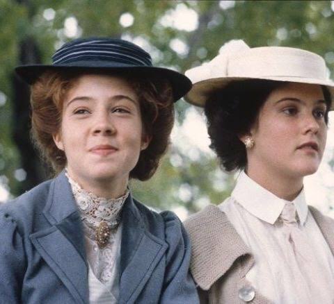 Anne Shirley (Megan Follows)