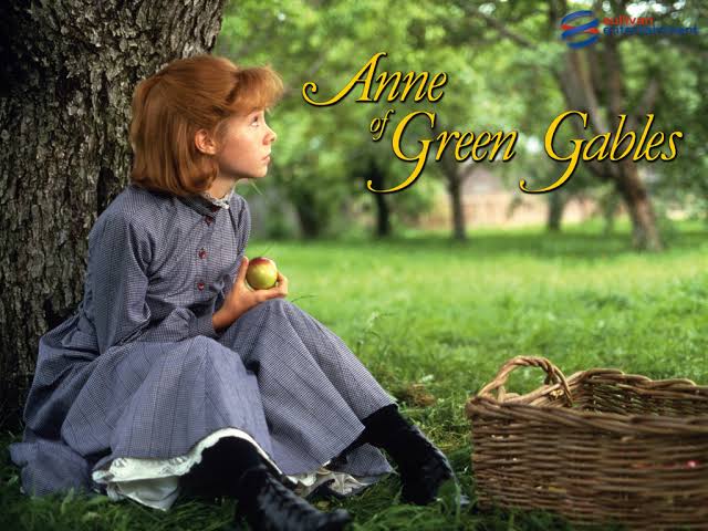Anne Shirley (Megan Follows)