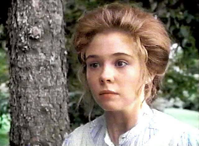 Anne Shirley (Megan Follows)