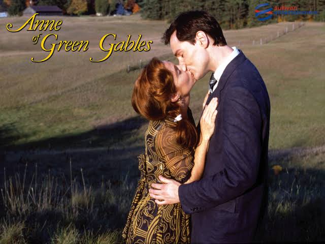 Anne Shirley (Megan Follows)