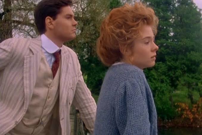Anne Shirley (Megan Follows)