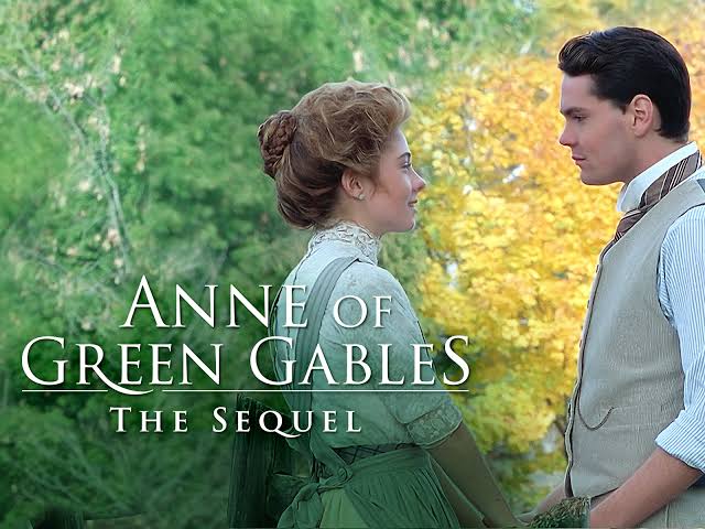 Anne Shirley (Megan Follows)