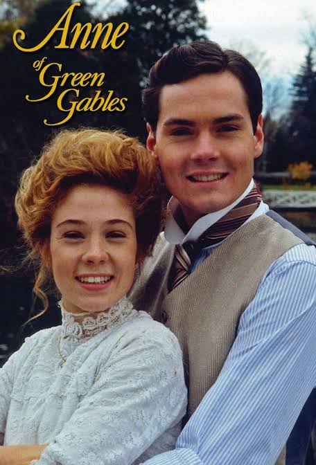 Anne Shirley (Megan Follows)