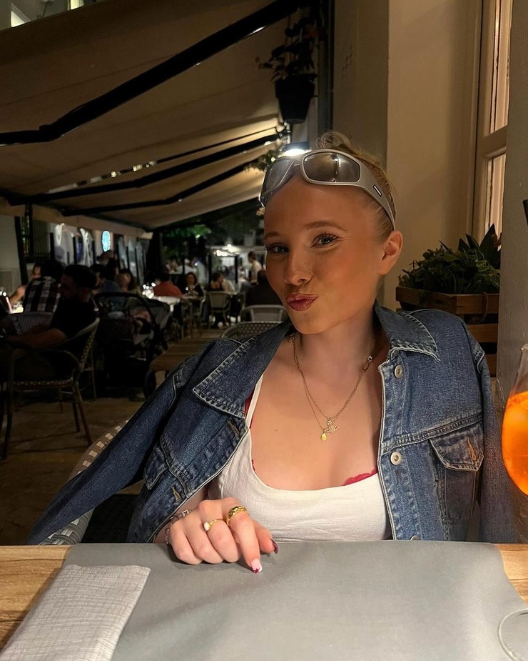 Maddie Evans