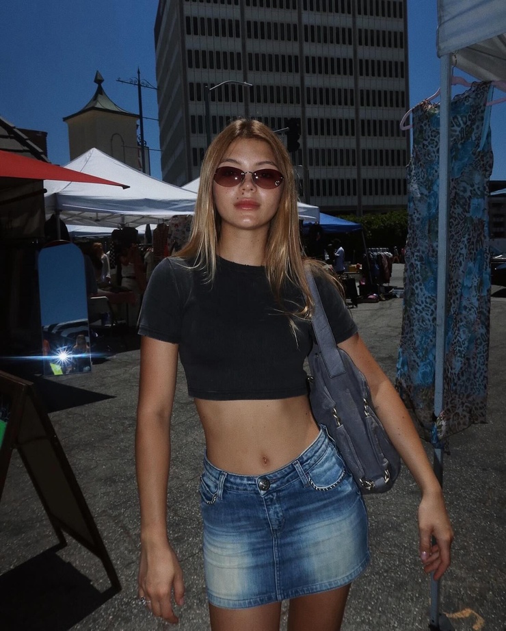 Dasha Komarova