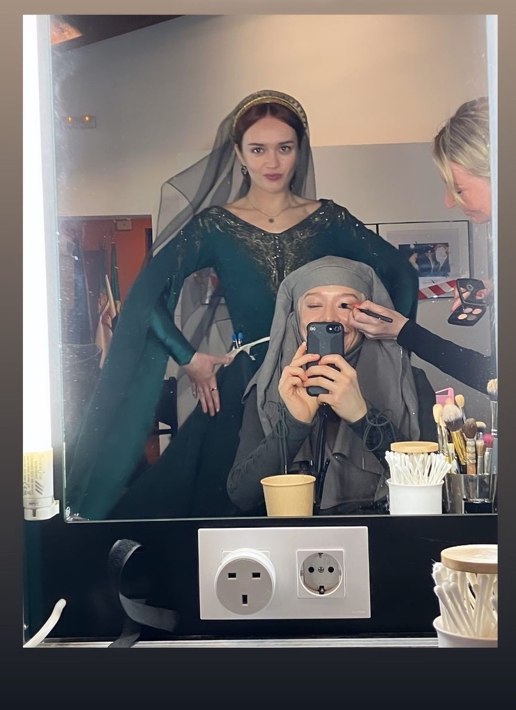 Olivia Cooke