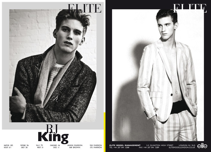RJ KING