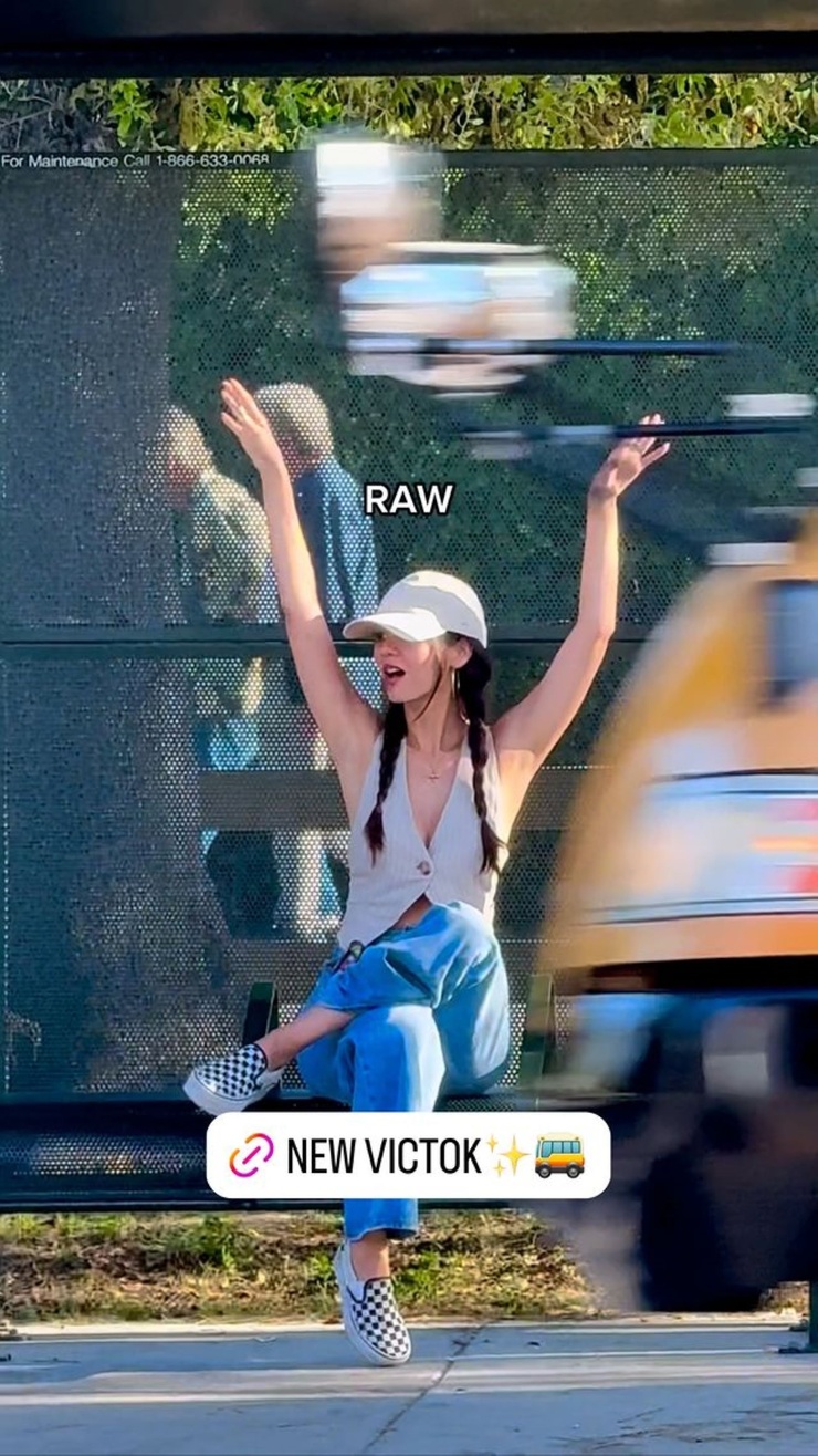 Victoria Justice