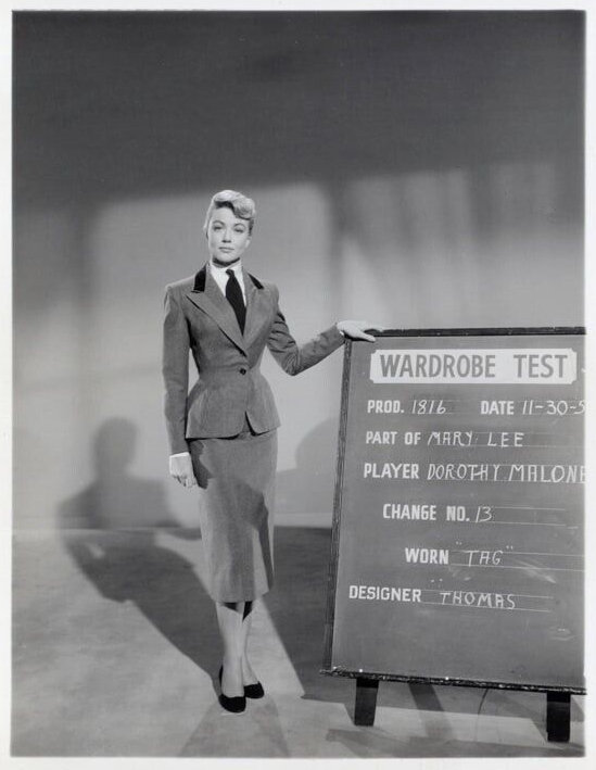 Dorothy Malone