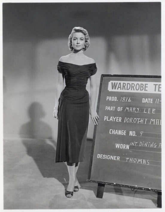 Dorothy Malone