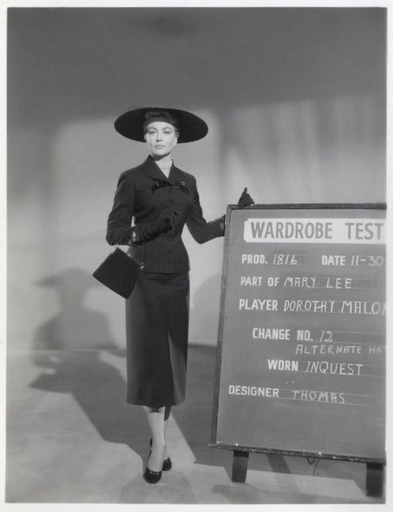 Dorothy Malone Dorothy Malone
