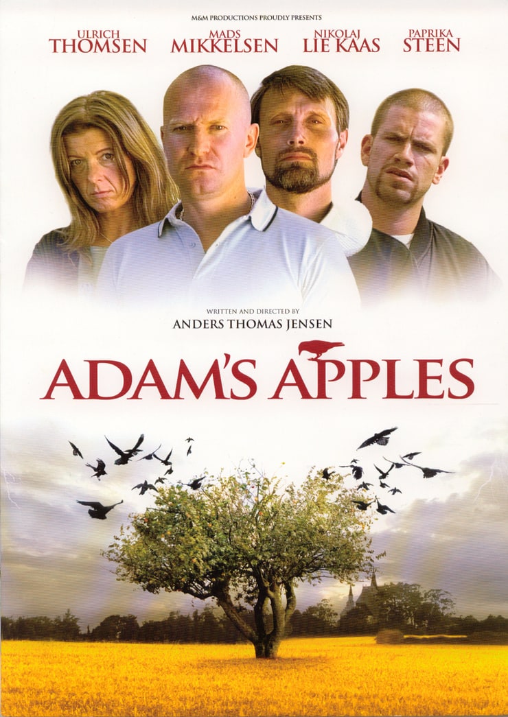 Adam's Apples